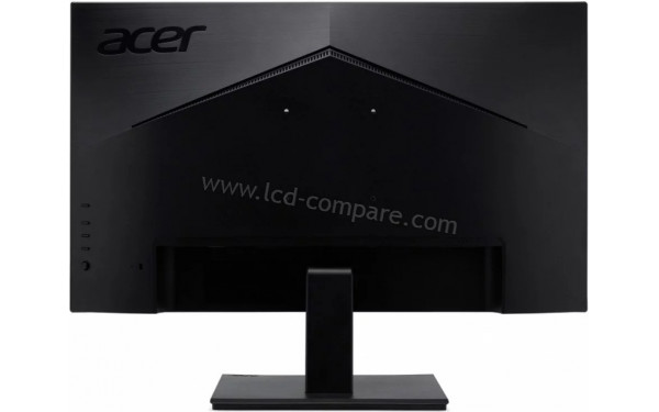 ACER V287Kbmiipx - Vue de l'arri&egrave;re
