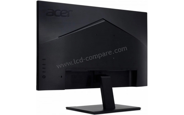 ACER V287Kbmiipx - Vue 3/4 arri&egrave;re