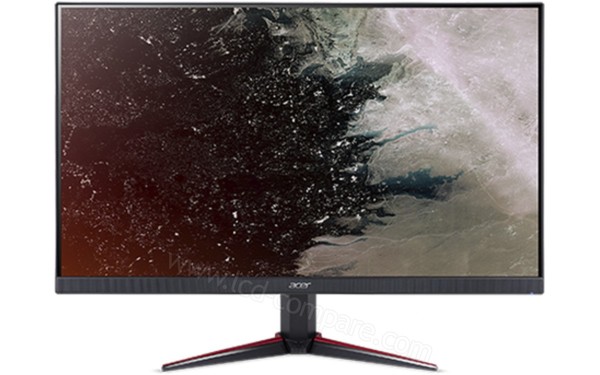 ACER VG220QHbmix - Vue de face