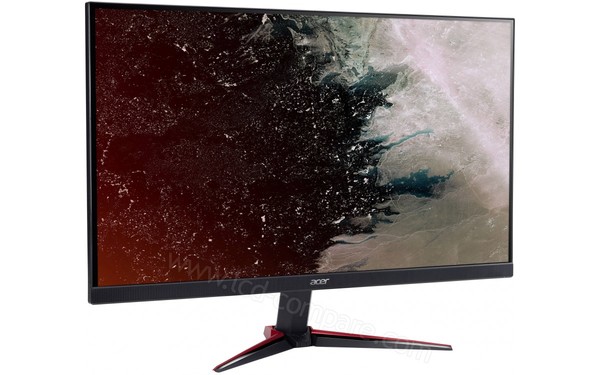 ACER VG220QHbmix - Vue 3/4 gauche