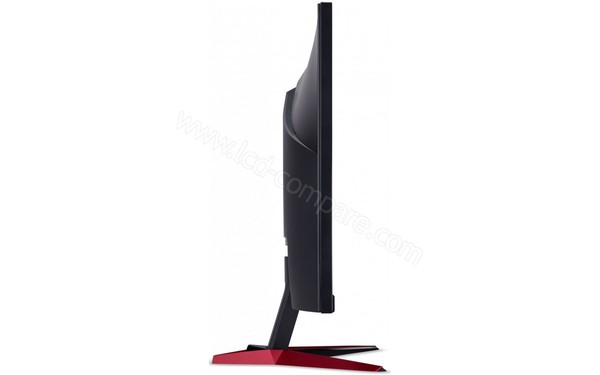 ACER VG220QHbmix - Vue de profil gauche
