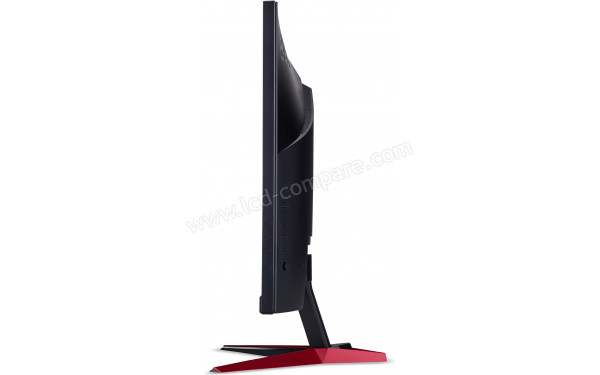 ACER VG220QHbmix - Vue de profil droit