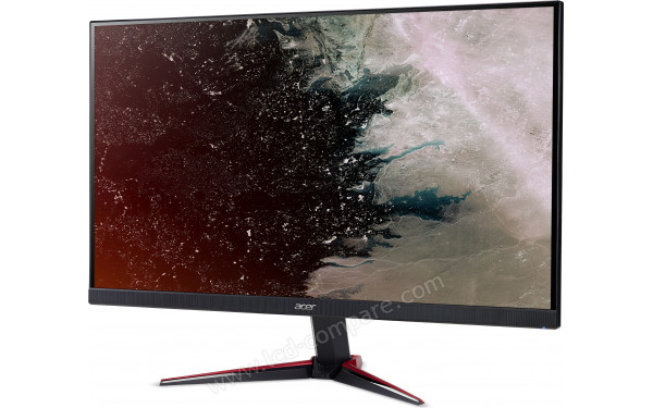 ACER VG220QHbmix - Vue 3/4 droite