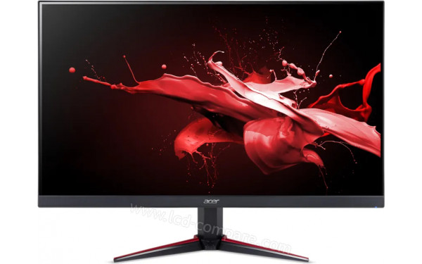 ACER VG220QHbmix - Vue de face