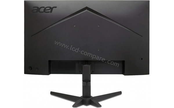 ACER VG240YGbip - Vue de l'arri&egrave;re