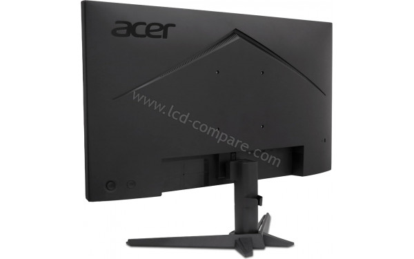 ACER VG240YGbip - Vue 3/4 arri&egrave;re