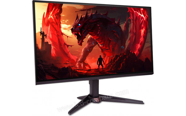 ACER VG240YP6bip - Vue 3/4 gauche