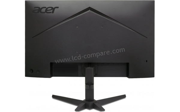 ACER VG240YP6bip - Vue de l'arri&egrave;re