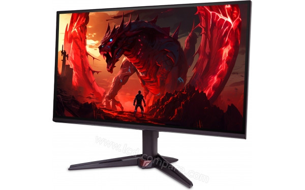 ACER VG240YP6bmipx - Vue 3/4 droite