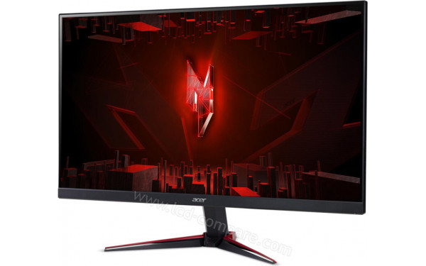 ACER VG240YS3bmiipx - Vue 3/4 droite