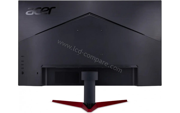 ACER VG240YS3bmiipx - Vue de l'arri&egrave;re