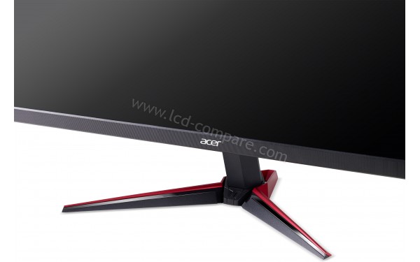 ACER VG240YSbmiipx - Zoom sur la partie basse