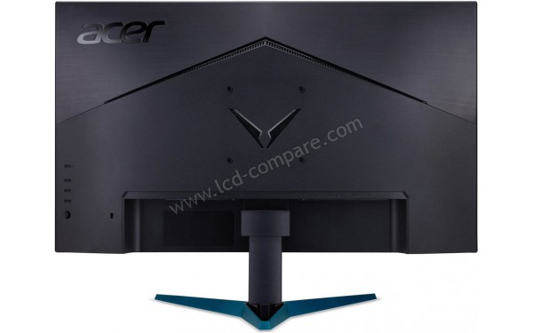 ACER VG240YUbmiipx  - Vue de l'arri&egrave;re