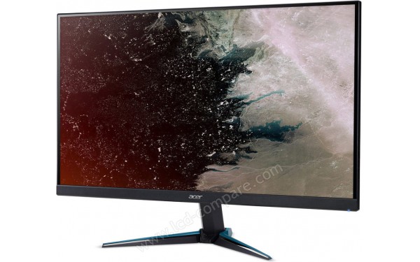 ACER VG240YUbmiipx  - Vue 3/4 droite