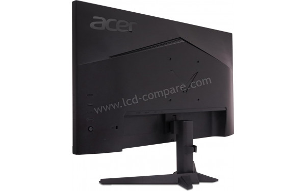 ACER VG240YW3bmiipx - Vue 3/4 arri&egrave;re