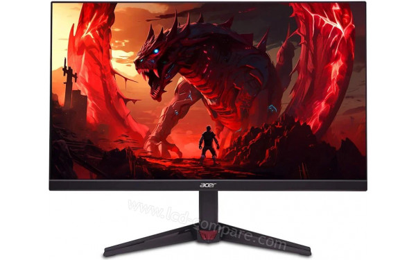 ACER VG240YX1bmiipx - Vue de face