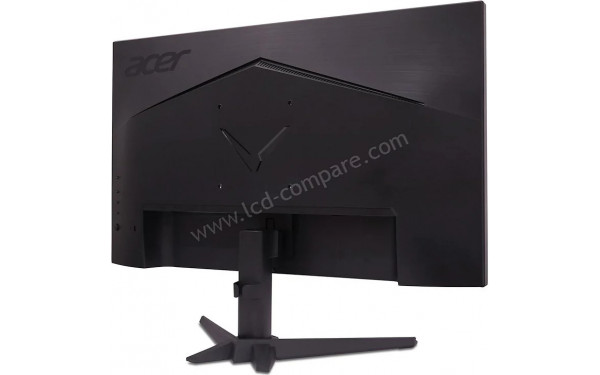 ACER VG240YX1bmiipx - Vue 3/4 arri&egrave;re