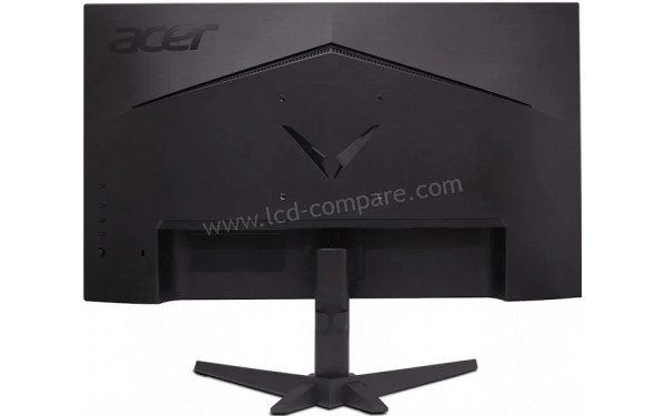 ACER VG240YX1bmiipx - Vue de l'arri&egrave;re