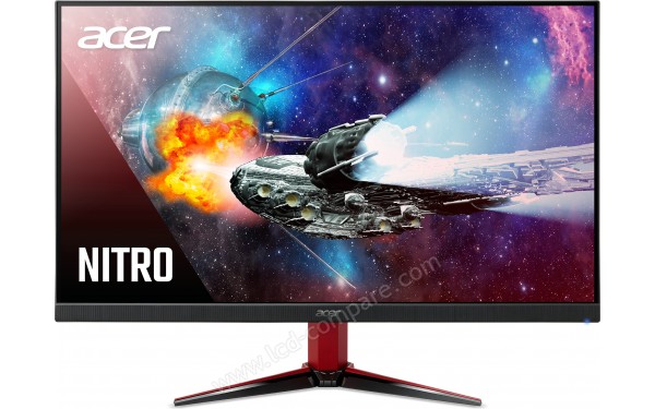 ACER VG242YPbmiipx - Vue de face