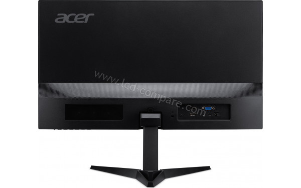 ACER VG243Ybii - Vue de l'arri&egrave;re