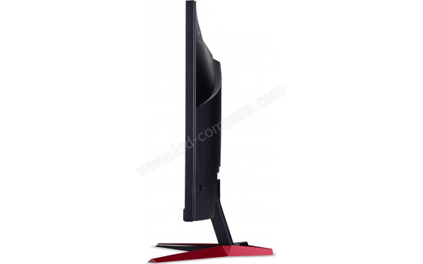 ACER VG250Qbmiix - Vue de profil droit