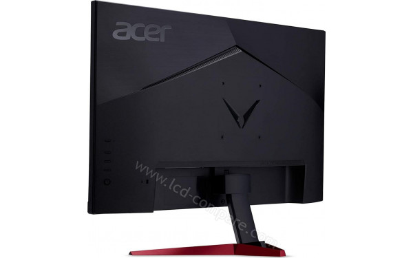 ACER VG250Qbmiix - Vue 3/4 arri&egrave;re