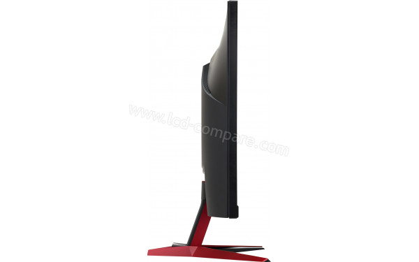 ACER VG252QSbmiipx - Vue de profil gauche