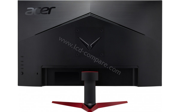 ACER VG252QSbmiipx - Vue de l'arri&egrave;re