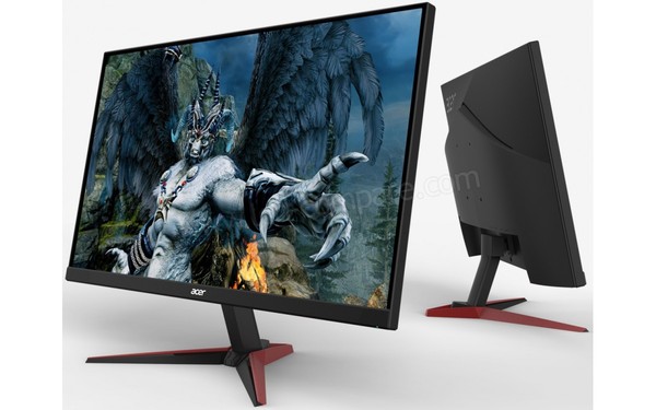 ACER VG270bmiifx - Vue globale