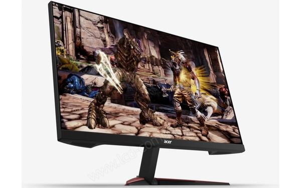 ACER VG270bmiix - Vue 3/4 gauche