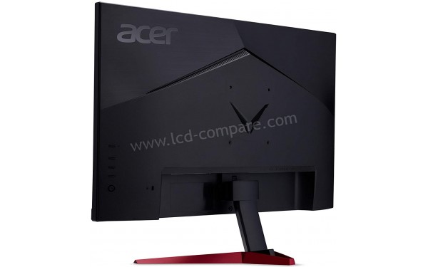 ACER VG270bmipx - Vue 3/4 arri&egrave;re