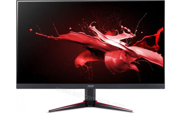 ACER VG270Ebmiix - Vue de face