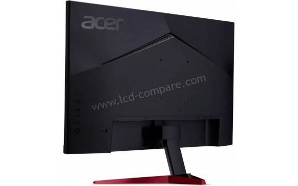 ACER VG270Ebmipx - Vue 3/4 arri&egrave;re