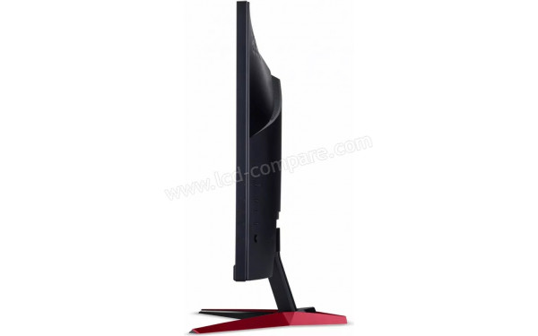 ACER VG270Ebmipx - Vue de profil droit