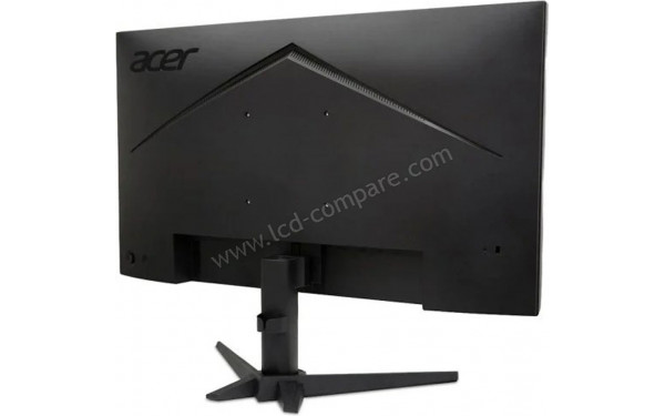 ACER VG270Gbmipx - Vue 3/4 arri&egrave;re