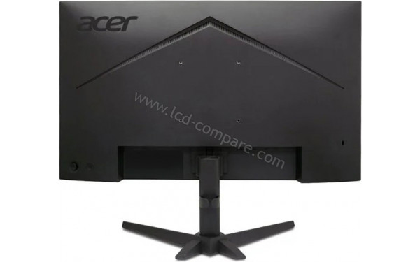 ACER VG270Gbmipx - Vue de l'arri&egrave;re