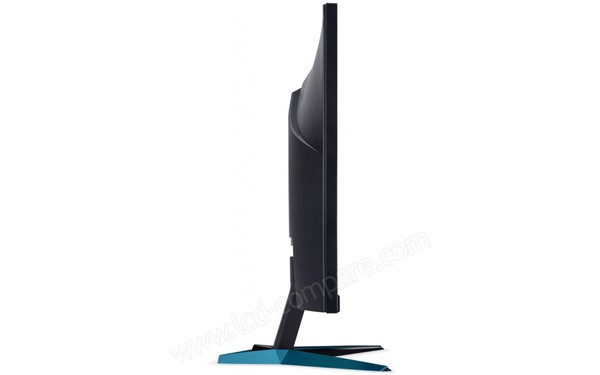 ACER VG270Kbmiipx - Vue de profil