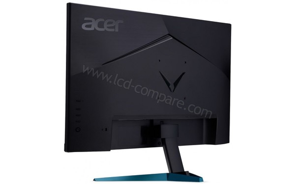 ACER VG270Kbmiipx - Vue 3/4 arri&egrave;re