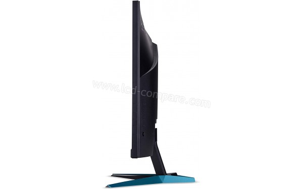 ACER VG270Kbmiipx - Vue de profil