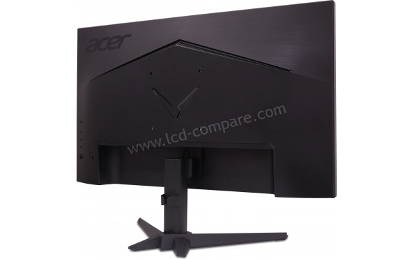 ACER VG270KV4bmiipx - Vue 3/4 arri&egrave;re