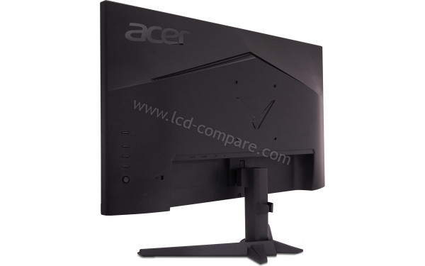 ACER VG270KV4bmiipx - Vue 3/4 arri&egrave;re