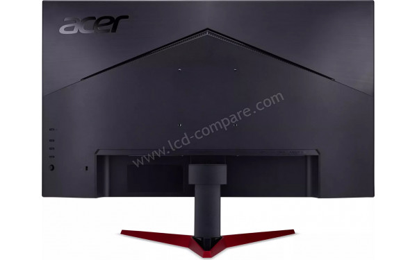 ACER VG270S3bmiipx - Vue de l'arri&egrave;re