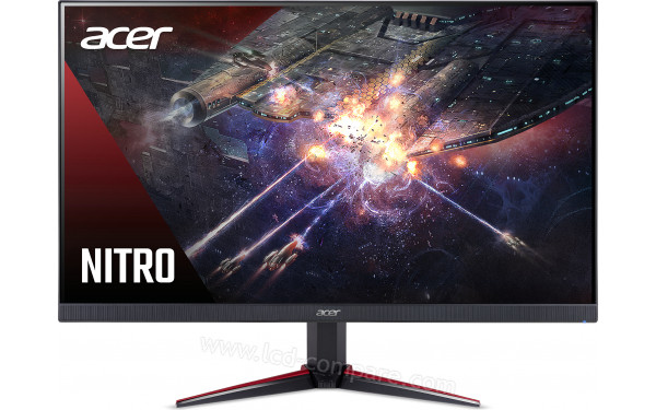 ACER VG270UEbmiipx - Vue de face