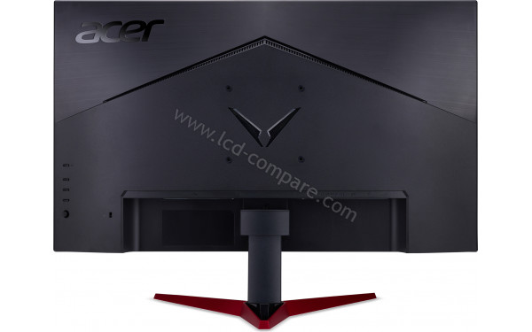 ACER VG270UEbmiipx - Vue de l'arri&egrave;re