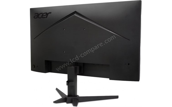ACER VG270UGbmiipx - Vue 3/4 arri&egrave;re