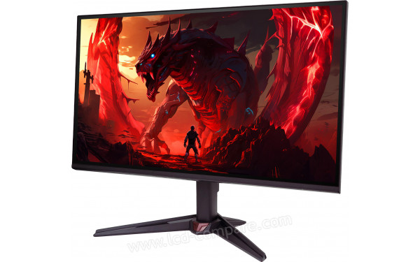 ACER VG270UP6bmiipx - Vue 3/4 droite