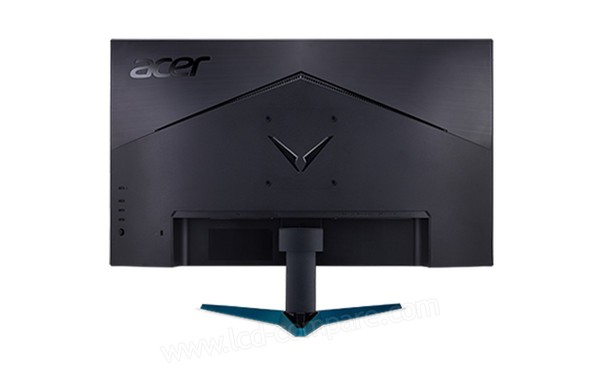 ACER VG270UPbmiipx - Vue de l'arri&egrave;re