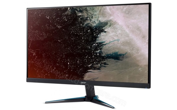 ACER VG270UPbmiipx - Vue 3/4 droite