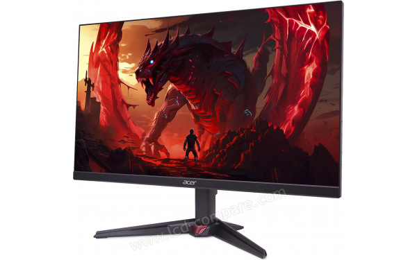 ACER VG270UX1bmiipx - Vue 3/4 droite