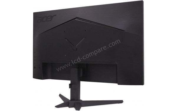 ACER VG270UX1bmiipx - Vue 3/4 arri&egrave;re